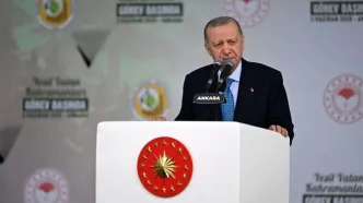 اردوغان: باید توان موشکی ترکیه را افزایش دهیم