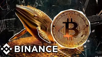 چشم‌انداز صعودی بیت‌کوین؛ نهنگ‌های بایننس دست از فروش کشیده‌اند!