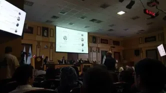 شرکت برق درباره قطع برق در اجلاس اکو بیانیه داد