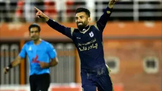 ستاره چادرملو در آستانه استقلالی شدن