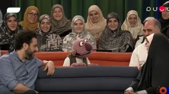 «میتونی نصف لواسان رو بزنی به نامم؟» درخواست جناب خان از مژده لواسانی
