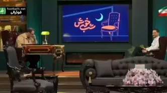 مهران غفوریان، پشت یک پرسپولیسی درآمد