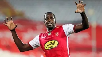 پرسپولیس طلب دیاباته را از جیب پرداخت کرد!