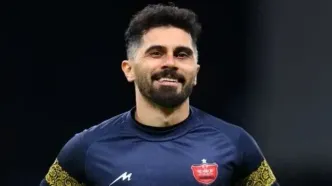 تمدید کاپیتان اول پرسپولیس قطعی شد