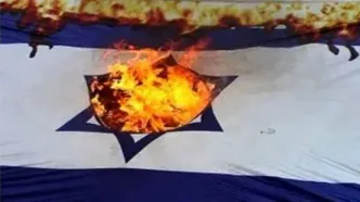 فیلم لحظات اولیه حمله به ایران