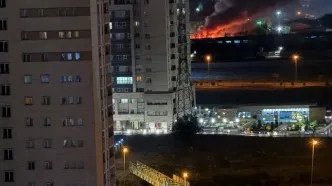 ارتش اسرائیل درباره حملات امشب به ایران بیانیه داد