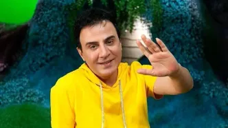 استوری خاص عمو پورنگ ؛ ستون به سقف تو می‌زنم