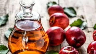 ماجرای لاغری با مصرف ناشتای آبلیمو و سرکه سیب