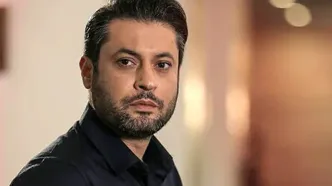 تصویر جشن عروسی آقای بازیگر وایرال شد