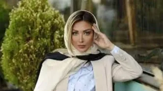 عکس‌ های لاکچری همسر بهرام رادان سوژه داغ فضای مجازی شد