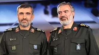 شایعه شهادت سردار فدوی و حاجی زاده صحت ندارد
