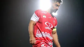 عالیشاه در باشگاه پرسپولیس؛ تکلیف مشخص شد