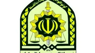 جان باختن مامور انتظامی آبادان حین ماموریت