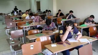 لو رفتن سوالات امتحانات نهایی تایید شد
