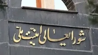 بیانیه شورای عالی امنیت ملی درباره مقابله با جاسوسان و عوامل دشمن