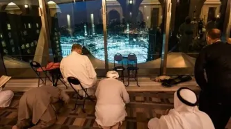 رونمایی از استراحتگاه لوکس حجاج در منا