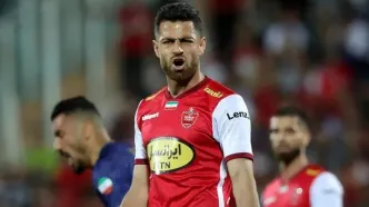 تمدید قرارداد پرسپولیس و مرتضی پورعلی گنجی