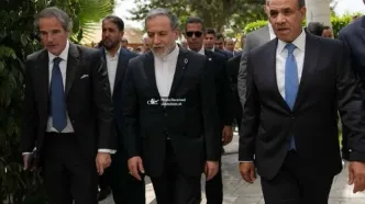 گروسی برای دیدن عراقچی دو ساعت منتظر ماند!