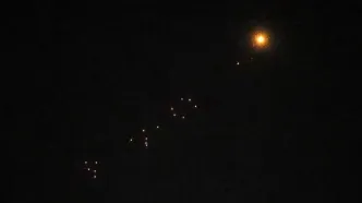 پدافند اصفهان برای مقابله با ریز پرنده‌ها فعال شد