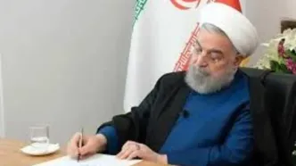 روحانی: آتش‌بس نشانه پایان تهدید نیست/ باید استراتژی ملی بازسازی شود