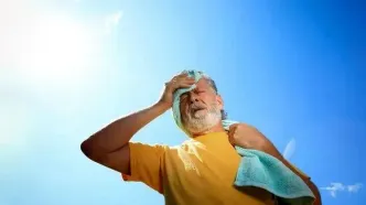 اقدامات اورژانسی در مواقع گرمازدگی
