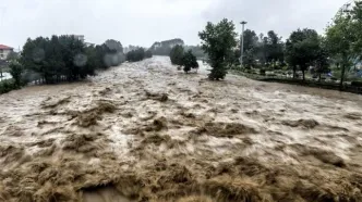 سیل مرگبار دستکم ۴۹ کشته بر جای گذاشت