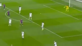 ویدیو: بهترین گل فصل لیگ قهرمانان اروپا انتخاب شد