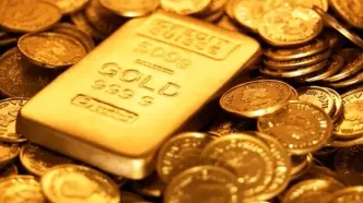 قیمت طلا از مرز روانی عبور کرد؛ قیمت جدید طلای جهانی امروز ۱۴ تیر