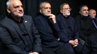 پزشکیان: مردم باید با افکار و دیدگاه‌های افرادی مثل شهید باقری آشنا شوند
