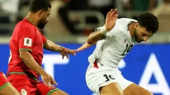شکایت فلسطین به فیفا و AFC به خاطر قضاوت بنیادی فر