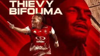خرید جدید پرسپولیس با لباس رونالدینیو جشن گرفت!