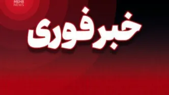 انهدام یک هواگرد دشمن در اطراف ورامین