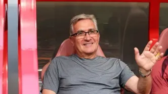 اخراج دوباره مربی‌ای که فقط در پرسپولیس موفق بود!