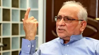 مرعشی: برخی به اسم دفاع از نظام دقیقاً در زمین نتانیاهو بازی می‌کنند