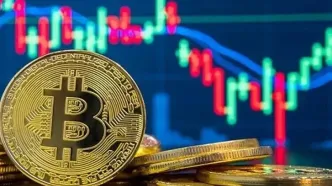 قیمت بیت کوین امروز دوشنبه ۹ تیرماه ۱۴۰۴