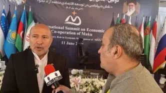 راه‌اندازی کریدور شرق به غرب درآمدی سه تا چهار برابر درآمد نفتی برای کشور دارد