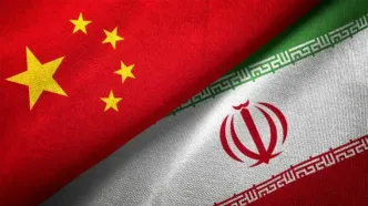 خرید نفت ایران توسط چین شتاب گرفت