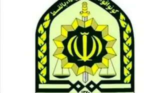 آسمانی شدن مامور انتظامی آبادان حین ماموریت