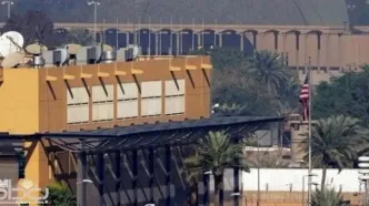 عراقی‌ها خواستار بسته شدن سفارت آمریکا در بغداد شدند