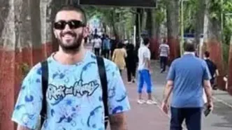 شهادت پارسا منصور، ورزشکار ایرانی در پی حمله اسرائیل به ایران