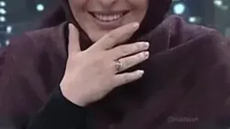 پیامک جنگی که المیرا شریفی مقدم را به خنده انداخت