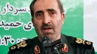 سردار شادمانی به شهادت رسید