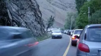 مشکل سوخت در آزادراه تهران-شمال حل شد