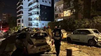 ایران با چند موشک به اسرائیل حمله کرد؟