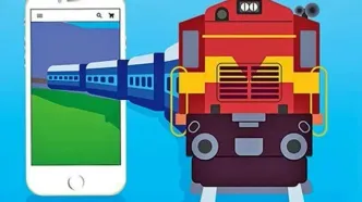 آغاز پیش فروش حضوری و غیرحضوری بلیت‌های قطار