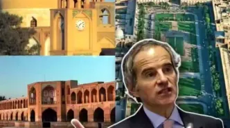 هشدار نسبت به هدف قرار دادن آثار تاریخی ایران