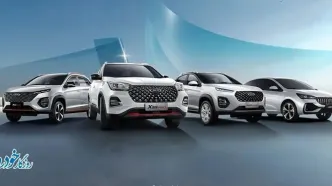 قیمت کارخانه‌ای محصولات مدیران خودرو - خرداد ۱۴۰۴