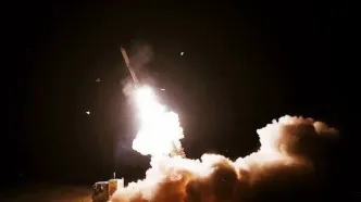 دو جنگنده اسرائیلی مورد اصابت پدافند قرار گرفتند