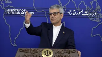 بقایی: مصمم به تقویت روابط با کشورهای منطقه هستیم
