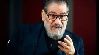 علی شمخانی: ۳ ساعت زیر آوار بودم